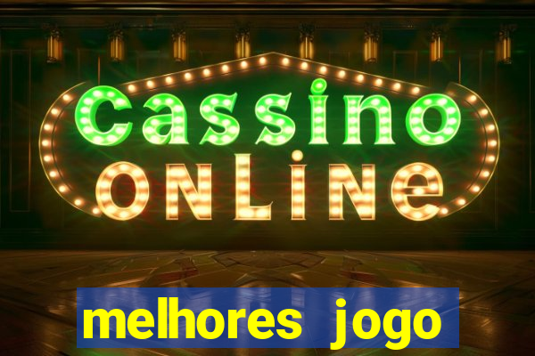 melhores jogo offline android